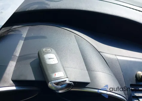 2013 Mazda Mazda3 I Touring from USA, damaged, VIN JM1BL1L76D1711734